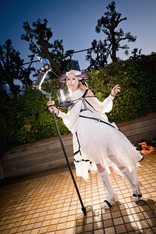 【コスプレ】FGO、鬼滅の刃、SAO…「池ハロ2019」最終日美女レイヤーまとめ（後編）【写真132枚】