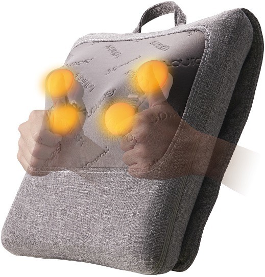 梶裕貴に身も心も癒やされる ボイス付きマッサージクッションが2 500個限定で発売 2枚目の写真 画像 アニメ アニメ