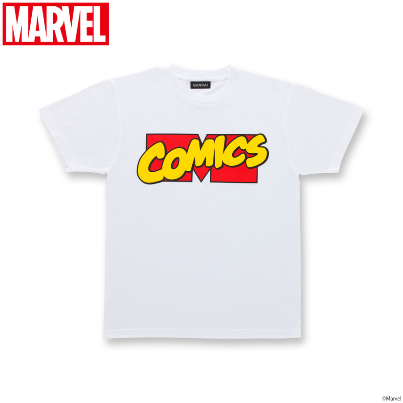 Marvelのロゴ がtシャツ フィギュアに 着たい 飾りたいを同時に叶えるお得なセット 25枚目の写真 画像 アニメ アニメ