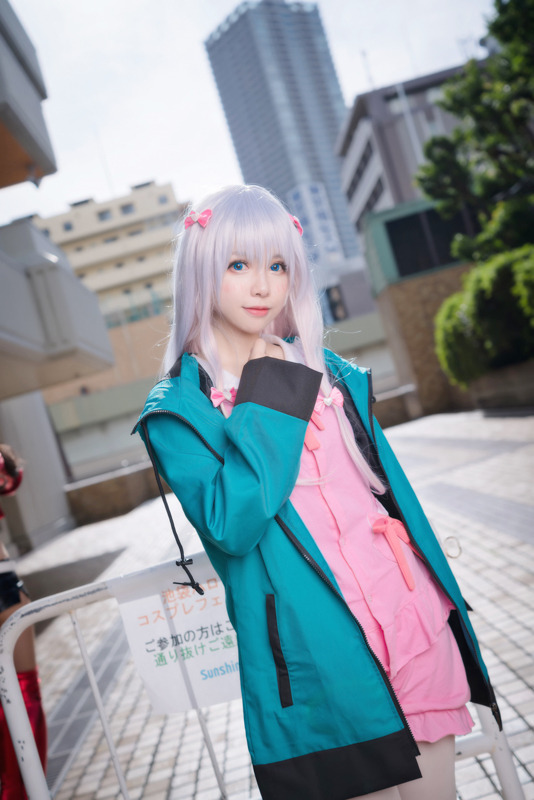 コスプレ Snsフォロワー数100万超え 中国人気レイヤー 622の魅力に迫る 写真24枚 11枚目の写真 画像 アニメ アニメ