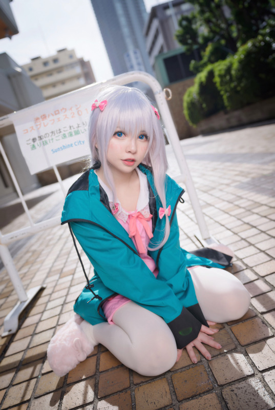 コスプレ Snsフォロワー数100万超え 中国人気レイヤー 622の魅力に迫る 写真24枚 12枚目の写真 画像 アニメ アニメ