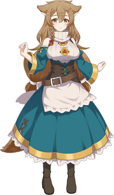 このすば アプリゲーム このファン 全19人のプレイアブルキャラ発表 原作の人気キャラも登場するぞ 14枚目の写真 画像 アニメ アニメ