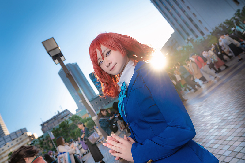 【コスプレ】鬼滅の刃、ラブライブ！まで人気キャラ集結！ 「acosta! ～AGF2019SP～」美女レイヤーまとめ（前編）【写真63枚】