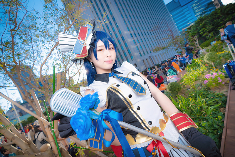 【コスプレ】鬼滅の刃、ラブライブ！まで人気キャラ集結！ 「acosta! ～AGF2019SP～」美女レイヤーまとめ（前編）【写真63枚】