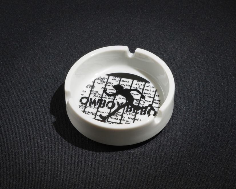 「カウボーイビバップ 灰皿」価格：1,000 円+税 （C）SUNRISE