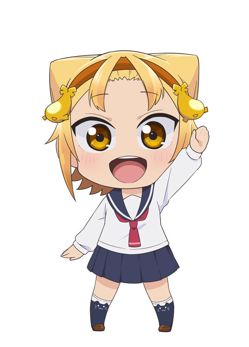 八十亀ちゃん 2期の放送時期決定 新キャスト キャストコメントも発表 3枚目の写真 画像 アニメ アニメ