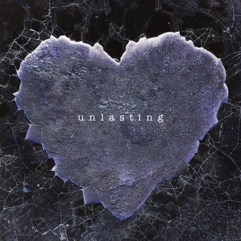 LiSA「unlasting」配信ジャケット