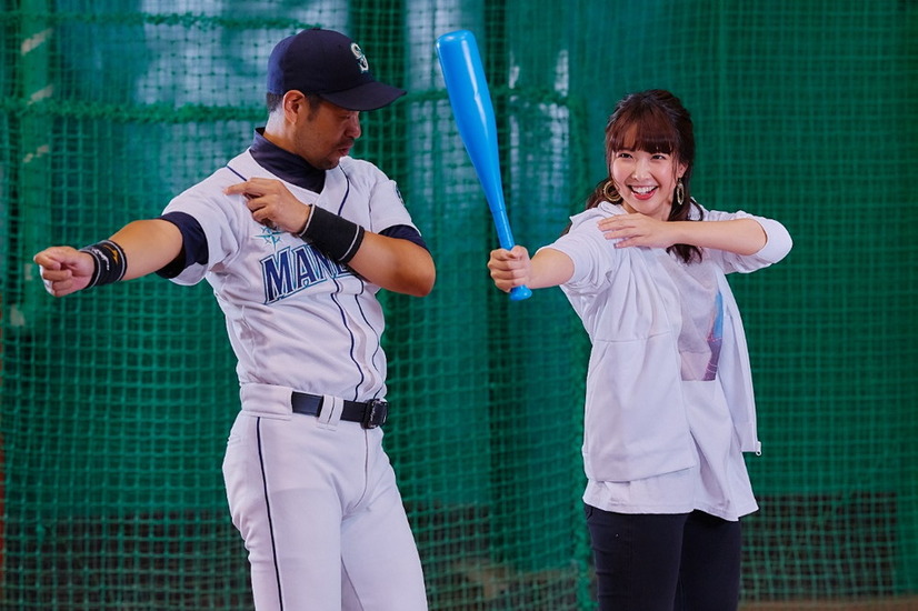 西田望見さんと立花理香さんに プロ野球ものまね芸人 とガチンコ野球対決 をしてもらいました 八月のシンデレラナイン 発売記念 29枚目の写真 画像 アニメ アニメ