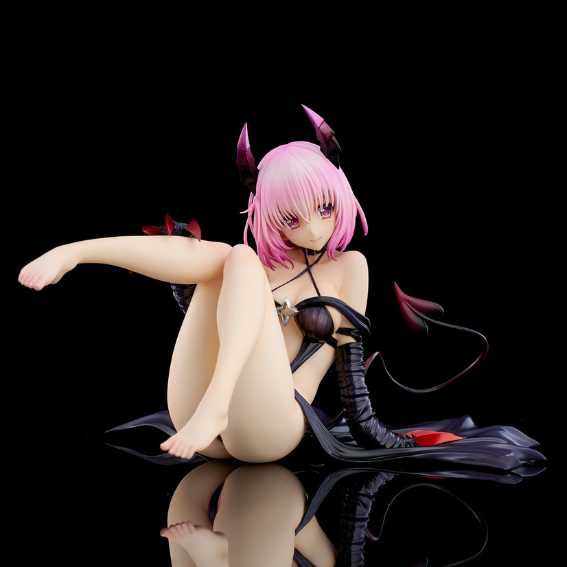 「ToLOVEる-とらぶる-ダークネス モモ・ベリア・デビルーク ダークネスver.1/6」15,000円（税別）（C） 矢吹健太朗・長谷見沙貴／集英社・とらぶるダークネス製作委員会