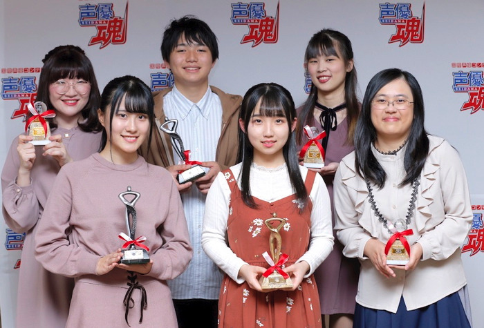 第八回国際声優コンテスト 声優魂 1万人超える青少年の中から最優秀賞が選出 2枚目の写真 画像 アニメ アニメ