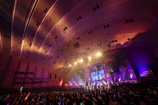 「i☆Ris 7th Anniversary Live ～七福万来～」Photographs 上山陽介 木村泰之