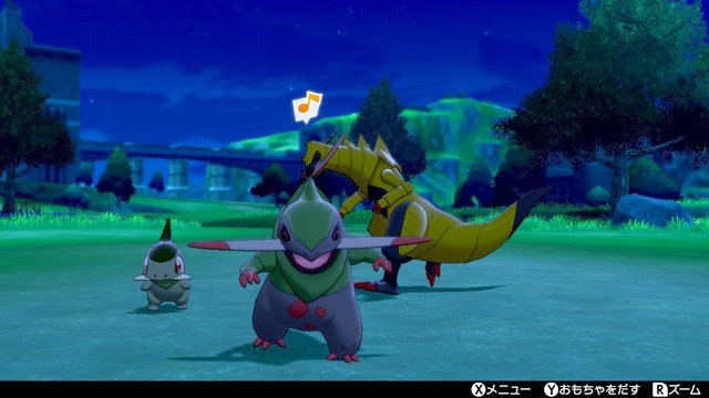 ポケモンソード シールド ガラルで会えたね オノノクス その可愛さと強さを徹底紹介 特集 13枚目の写真 画像 アニメ アニメ