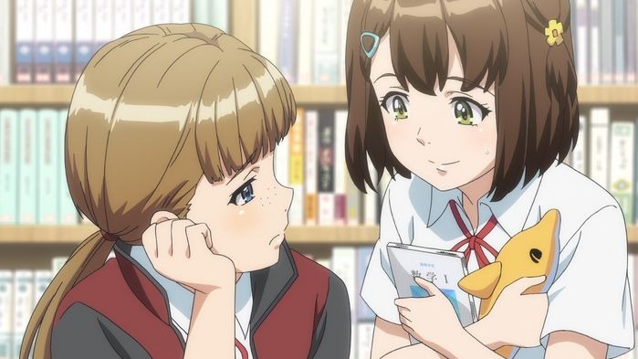 『神田川JET GIRLS』第7話「疾走る理由」先行カット（C）2019 KJG PARTNERS