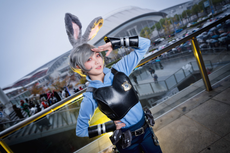 コスプレ アメコミファン よ刮目せよ 東京コミコン19 ヒーロー ヴィランまとめ 写真126枚 51枚目の写真 画像 アニメ アニメ