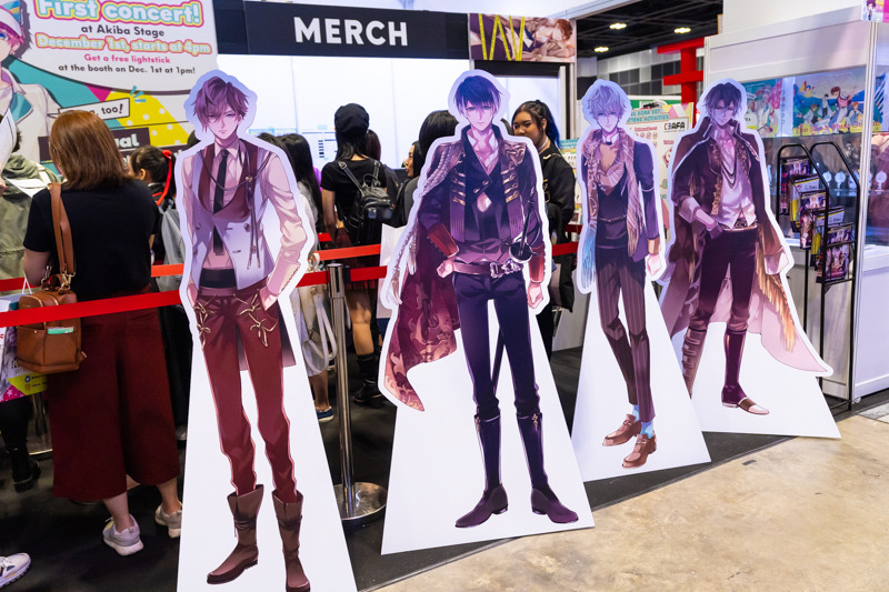 A3 イケメン シリーズはシンガポールでも大人気 ファン もっと多くのグッズが必要 C3afa 5枚目の写真 画像 アニメ アニメ