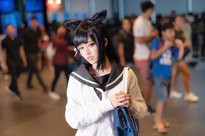 【コスプレ】FGO、鬼滅、アズレンほか人気キャラ集結！ 「C3AFA Singapore 2019」初日美女レイヤーまとめ【写真62枚】