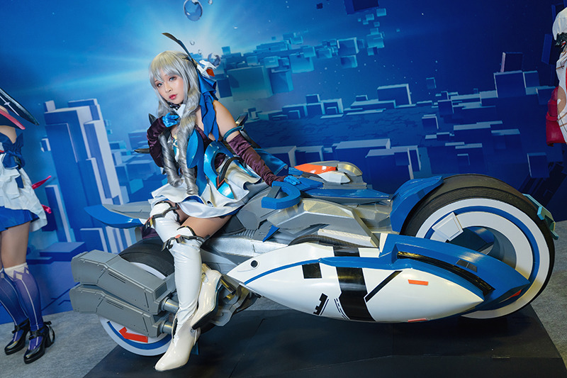 【コスプレ】FGO、鬼滅、アズレンほか人気キャラ集結！ 「C3AFA Singapore 2019」初日美女レイヤーまとめ【写真62枚】