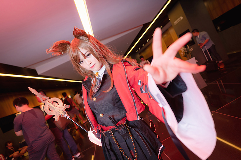 【コスプレ】アジアの人気コスプレイヤーが集結！  「C3AFA Singapore 2019」2日目美女レイヤーまとめ【写真83枚】