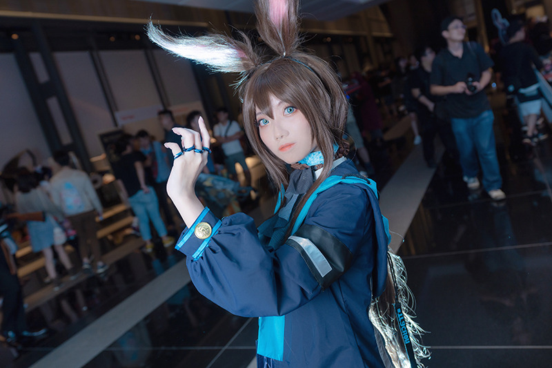 【コスプレ】えなこ、HIKOらSPゲストが沸かす！「C3AFA Singapore 2019」3日目美女レイヤーまとめ【写真73枚】