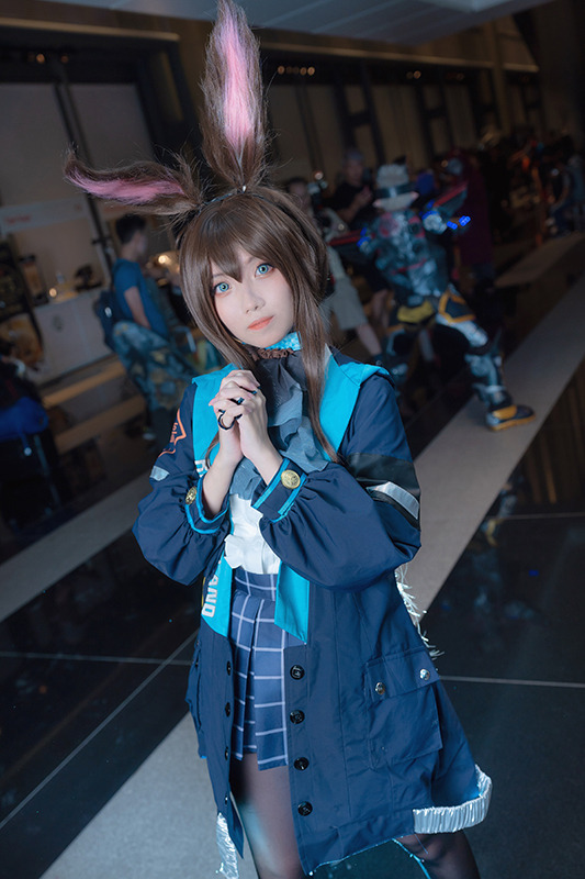 【コスプレ】えなこ、HIKOらSPゲストが沸かす！「C3AFA Singapore 2019」3日目美女レイヤーまとめ【写真73枚】