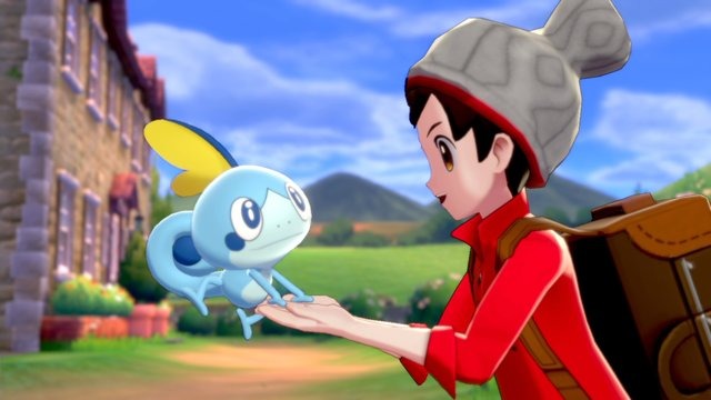 ポケモン ソード シールド どの新ポケモンが一番好き ワンパチと頂点を争った人気no 1は アンケート 5枚目の写真 画像 アニメ アニメ