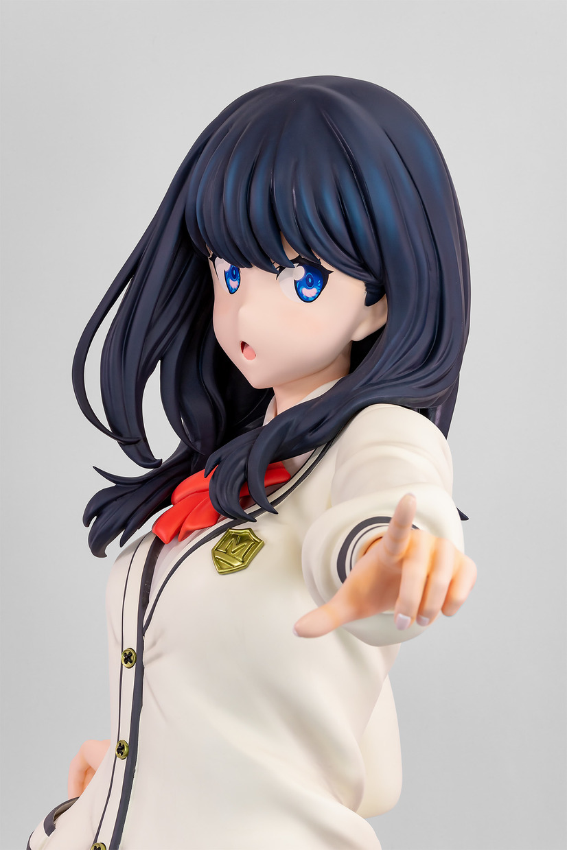 「ヒューマンスケールフィギュア SSSS.GRIDMAN『宝多六花』塗装済み完成品」1,628,000円（税込）（C）円谷プロ （C）2018 TRIGGER・雨宮哲／「GRIDMAN」製作委員会