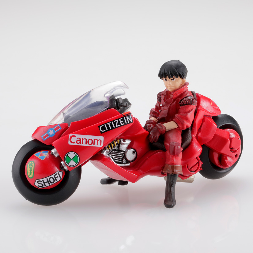 Akira ミニフィギュアシリーズ第3弾 遂に アキラ 元ナンバーズ19号 ミヤコ が登場 5枚目の写真 画像 アニメ アニメ