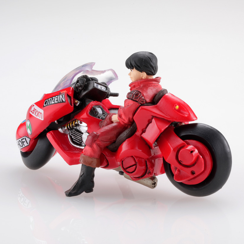 Akira ミニフィギュアシリーズ第3弾 遂に アキラ 元ナンバーズ19号 ミヤコ が登場 6枚目の写真 画像 アニメ アニメ