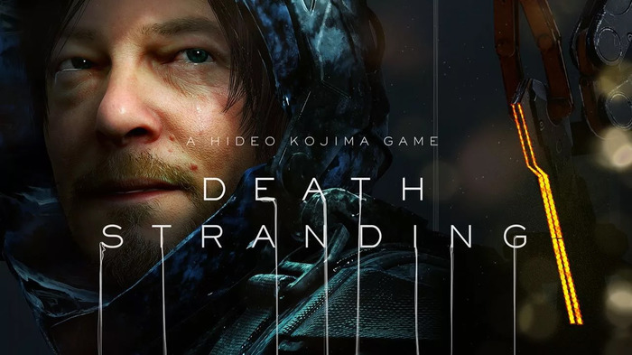 『DEATH STRANDING』（C）2019 Sony Interactive Entertainment Inc. Created and developed by KOJIMA PRODUCTIONS.