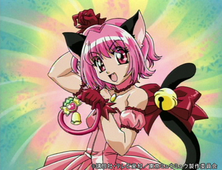 東京ミュウミュウ 初のbd化 征海未亜の描き下ろしマンガお披露目 4枚目の写真 画像 アニメ アニメ