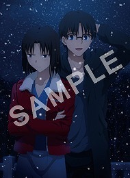 とらのあな(C)奈須きのこ/星海社･アニプレックス･講談社･ノーツ･ufotable