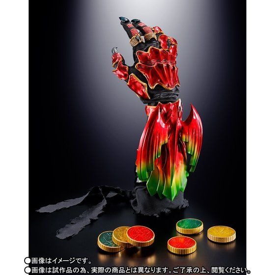 「TAMASHII Lab アンク」販売価格：14,300円（税込）（C）石森プロ・東映