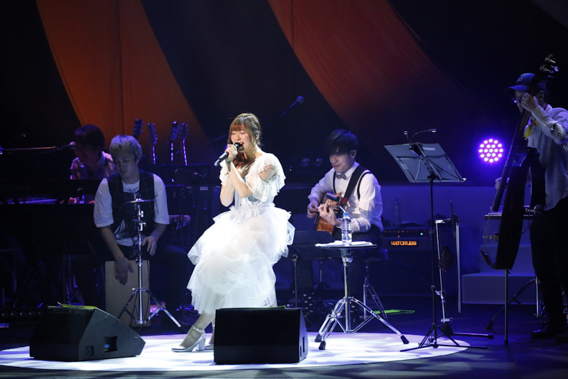 安野希世乃 2nd LIVEツアー2019「○。（まるまる）」最終公演