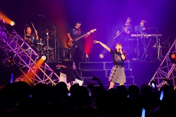 芹澤優「Yu Serizawa 1st Live Tour 2019 ～ViVidコンタクト！～」ファイナル公演【増田慶】