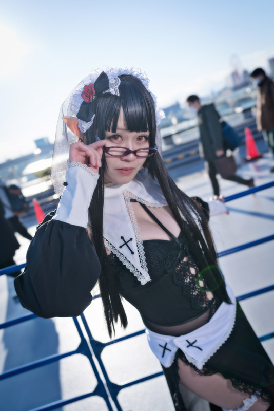 【コスプレ】「コミケ97」1日目美女レイヤーまとめ 魅惑衣装でイベントを彩った20人に注目【写真139枚】