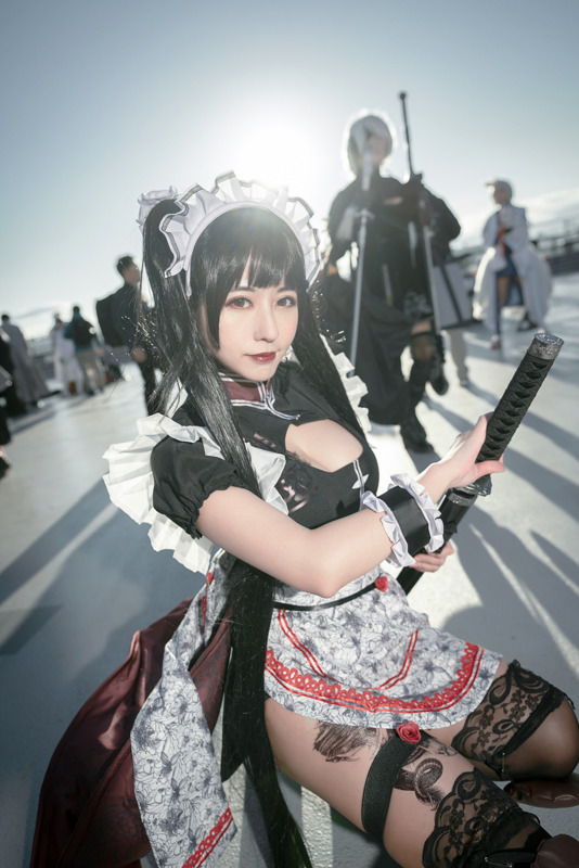 【コスプレ】「コミケ97」1日目美女レイヤーまとめ 魅惑衣装でイベントを彩った20人に注目【写真139枚】