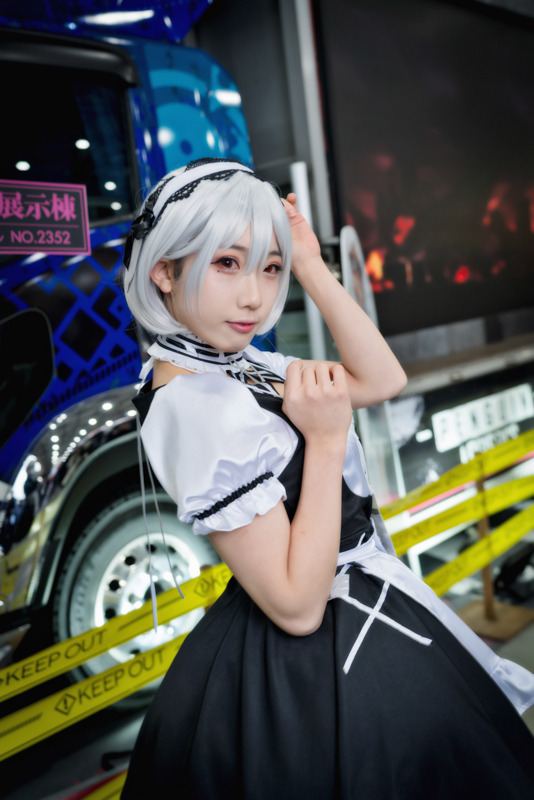 【コスプレ】「コミケ97」初日企業ブース美女レイヤーまとめ アズレン、アークナイツ…人気キャラ多数！【写真64枚】