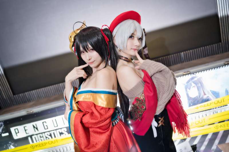 SeeU、Sherryなど中国人気レイヤー続々！「コミケ97」2日目美女コスプレまとめ（前編）【写真102枚】