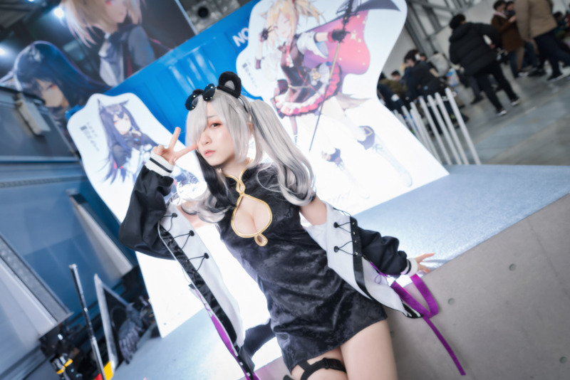 【コスプレ】伊織もえ、natsumeも参戦！「コミケ97」2日目美女レイヤーまとめ（後編）【写真102枚】