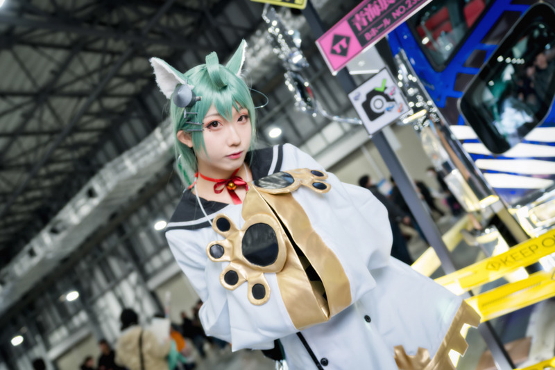 【コスプレ】伊織もえ、natsumeも参戦！「コミケ97」2日目美女レイヤーまとめ（後編）【写真102枚】