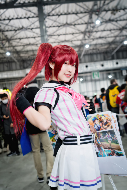 【コスプレ】伊織もえ、natsumeも参戦！「コミケ97」2日目美女レイヤーまとめ（後編）【写真102枚】