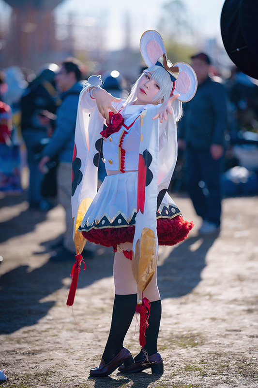 【コスプレ】伊織もえ、natsumeも参戦！「コミケ97」2日目美女レイヤーまとめ（後編）【写真102枚】