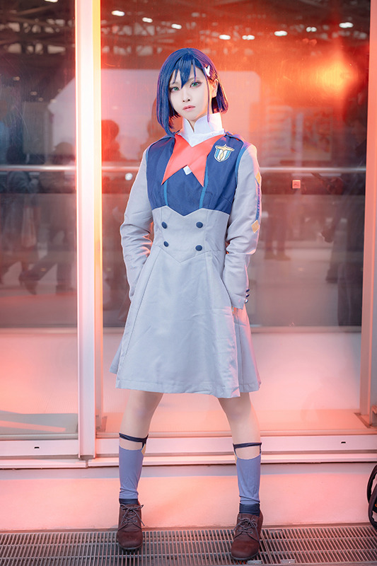 コスプレ ダリフラ Sao ネコぱら 人気キャラ集結 コミケ97 3日目美女レイヤーまとめ 後編 写真枚 4枚目の写真 画像 アニメ アニメ