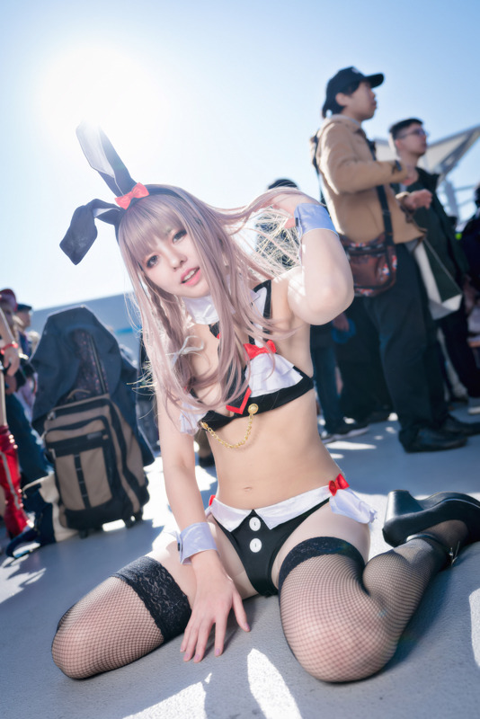 【コスプレ】シャニマス、鬼滅の刃、FGO…魅惑キャラずらり！「コミケ97」最終日美女レイヤーまとめ（前編）【写真94枚】