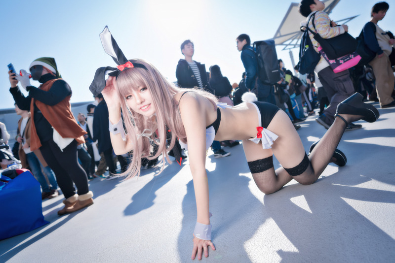 【コスプレ】シャニマス、鬼滅の刃、FGO…魅惑キャラずらり！「コミケ97」最終日美女レイヤーまとめ（前編）【写真94枚】