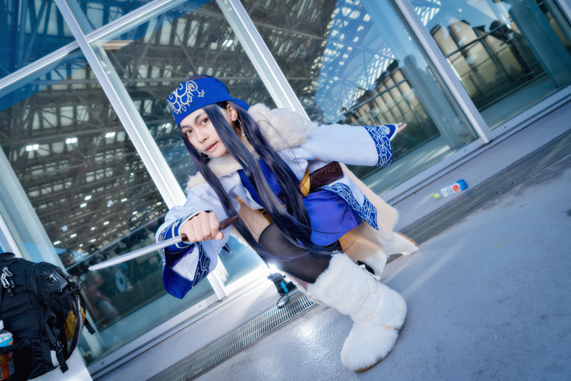 【コスプレ】「FGO」水着BBほか美麗キャラ勢ぞろい！ 「コミケ97」最終日美女レイヤーまとめ（後編）【写真76枚】