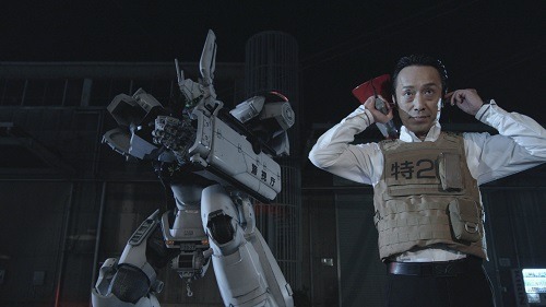 （C)2014「THE NEXT GENERATION -PATLABOR-」製作委員会