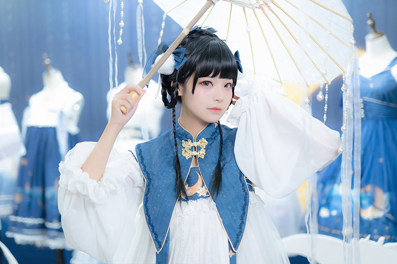 中国ロリータ界隈の熱狂ぶりがスゴい 中国版コミケ Comicup25 中華ロリータモデルまとめ 後編 写真100枚 15枚目の写真 画像 アニメ アニメ