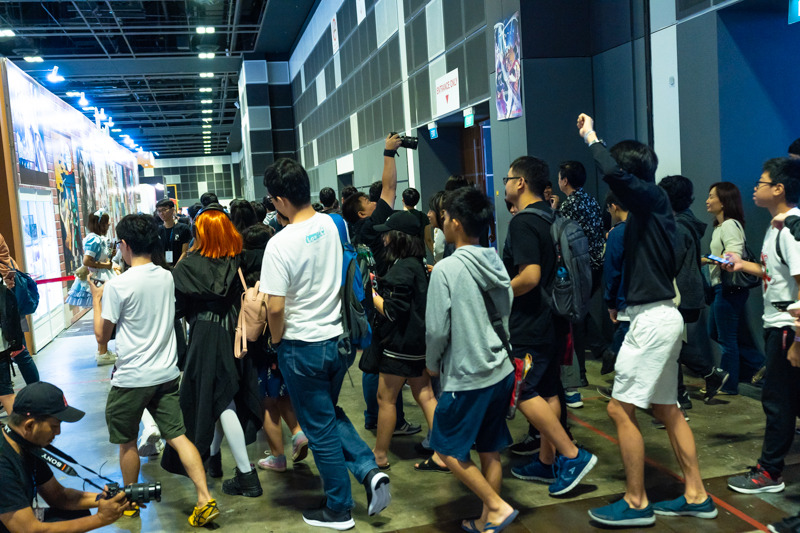 東南アジアのオタクイベントの実態は？ 「C3AFA Singapore 2019」に行ってみて見えたもの【レポート】