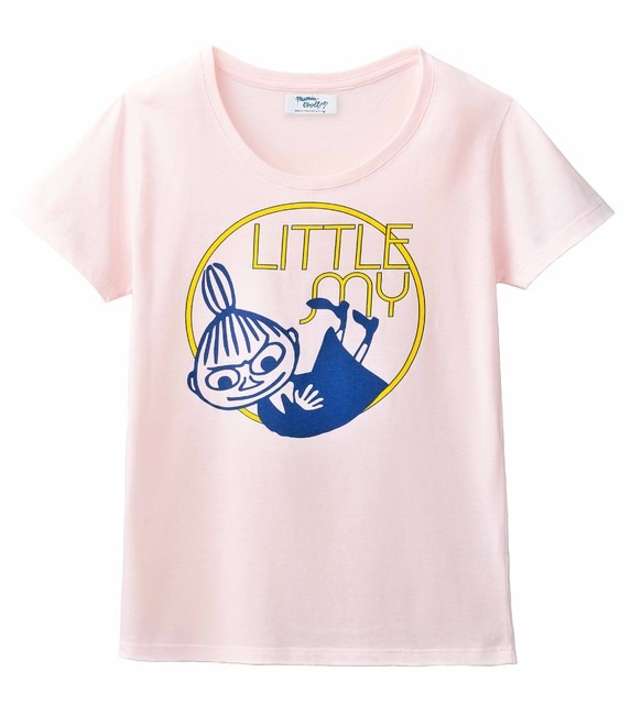 レディースTシャツ(c) Moomin Characters TM
